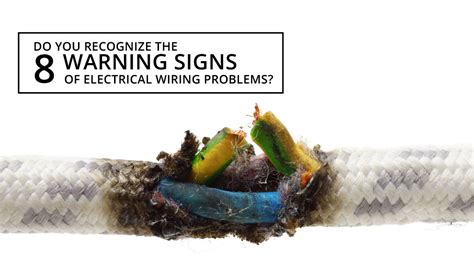 signs of electrical problems